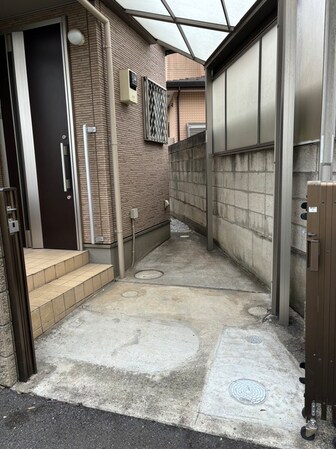 仮）富士見市水子貸戸建の物件外観写真